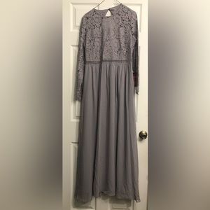 Mother of the bride dress